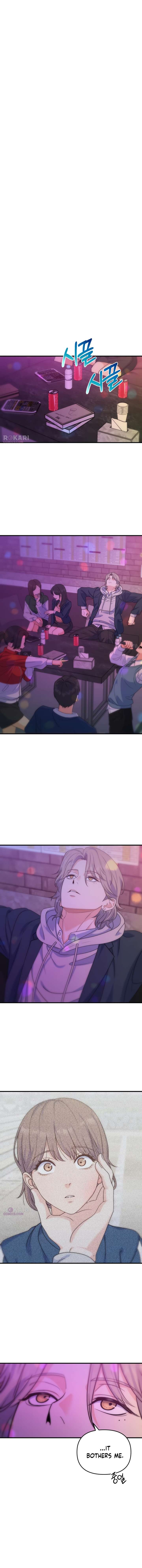 For Your Perfect Ending Chapter 19 - Page 9