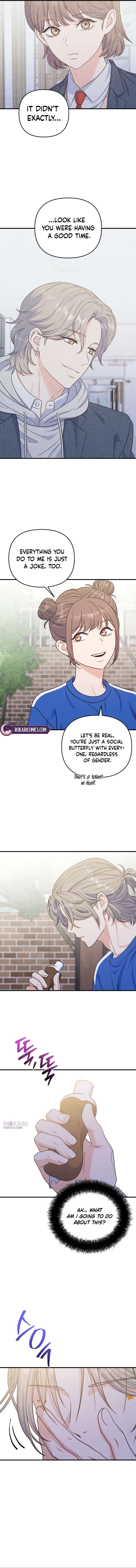 For Your Perfect Ending Chapter 21 - Page 5