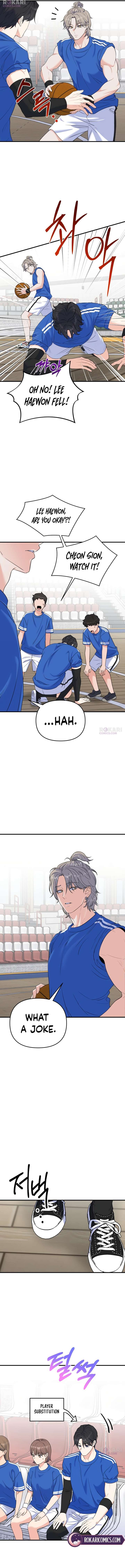 For Your Perfect Ending Chapter 21 - Page 12