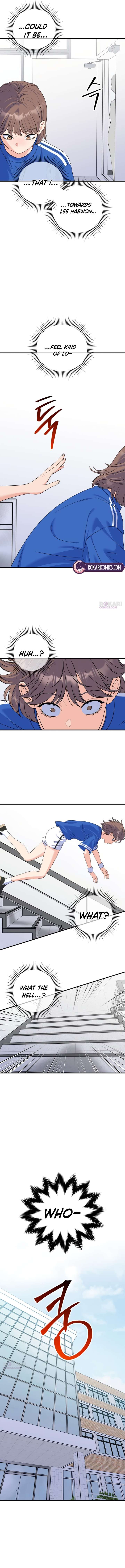 For Your Perfect Ending Chapter 21 - Page 16