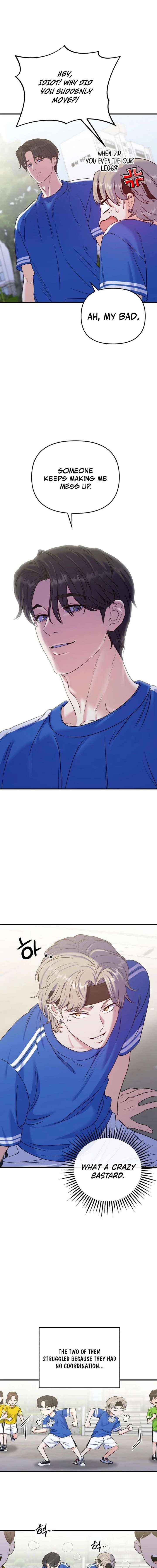 For Your Perfect Ending Chapter 22 - Page 5