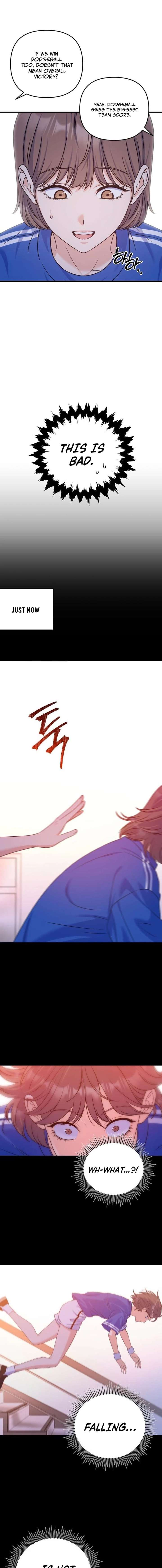 For Your Perfect Ending Chapter 22 - Page 7