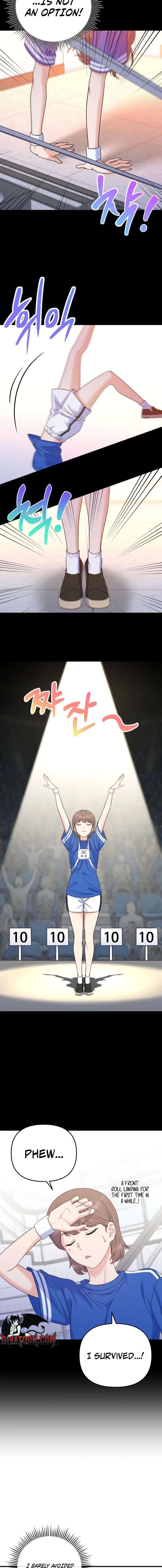 For Your Perfect Ending Chapter 22 - Page 8