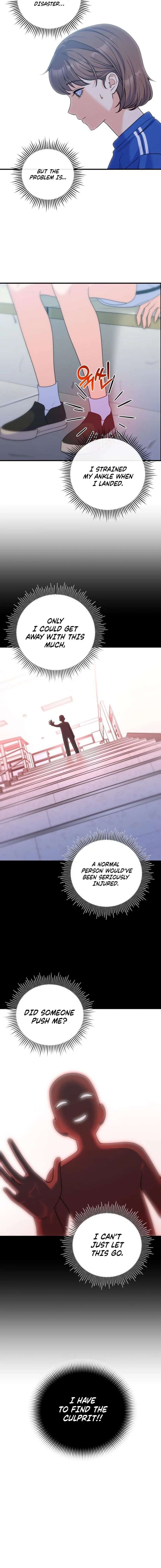 For Your Perfect Ending Chapter 22 - Page 9