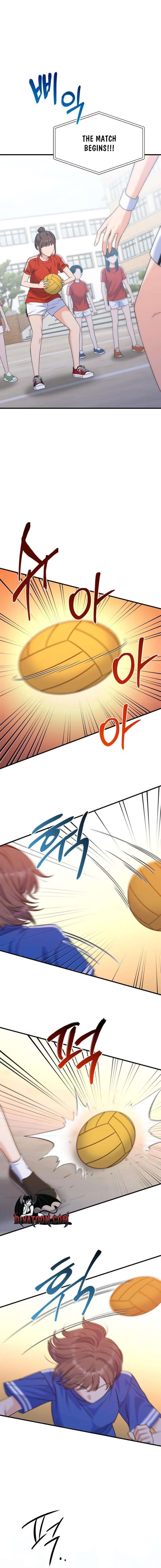 For Your Perfect Ending Chapter 22 - Page 10