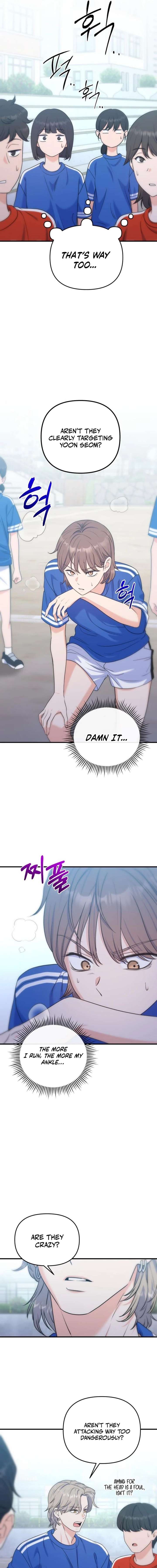 For Your Perfect Ending Chapter 22 - Page 11