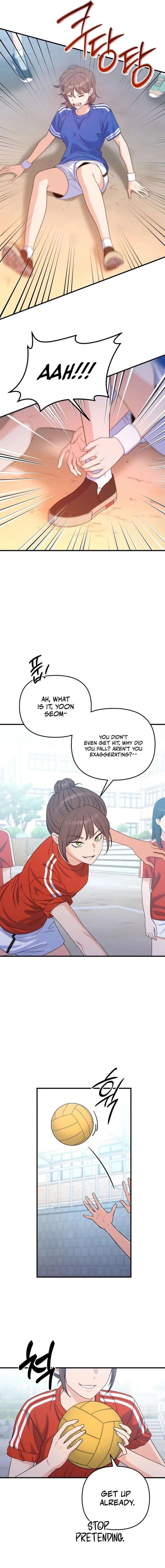 For Your Perfect Ending Chapter 22 - Page 13