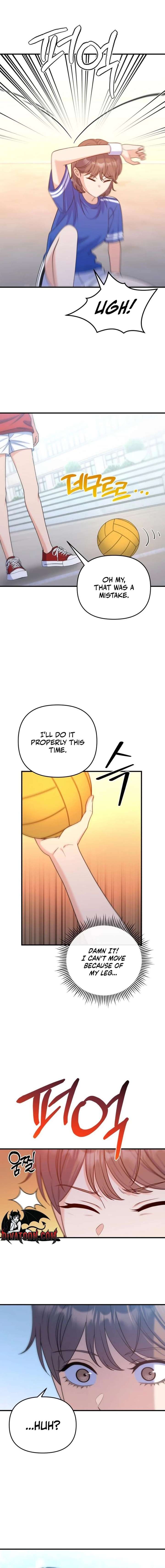 For Your Perfect Ending Chapter 22 - Page 14