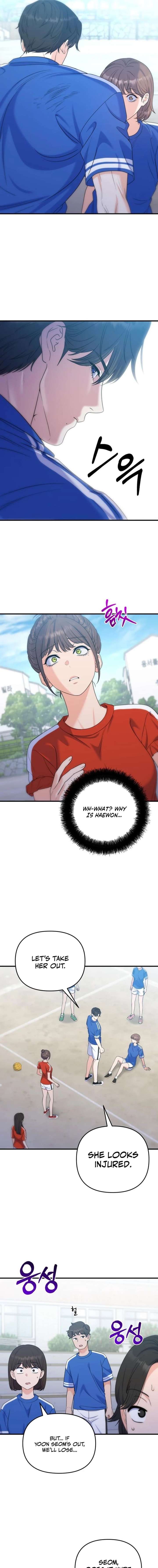 For Your Perfect Ending Chapter 22 - Page 15