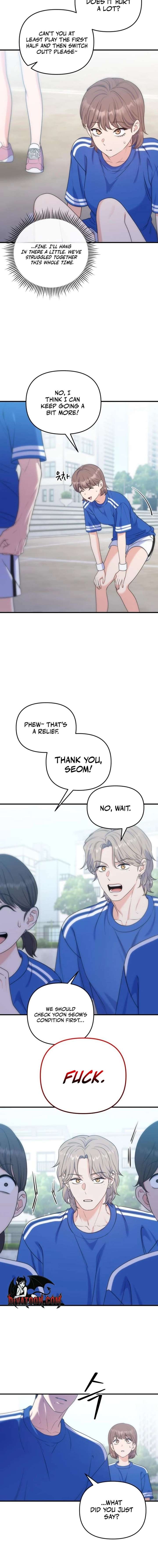 For Your Perfect Ending Chapter 22 - Page 16