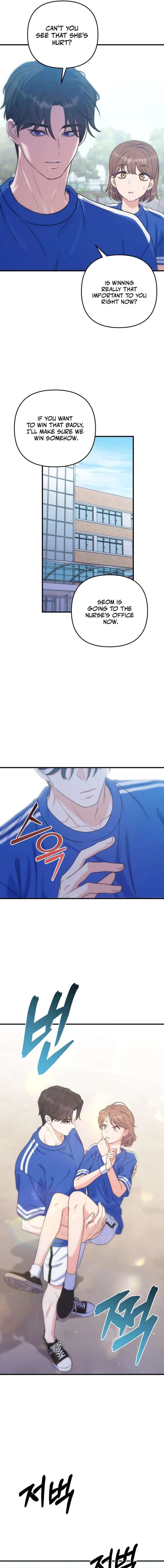 For Your Perfect Ending Chapter 22 - Page 17