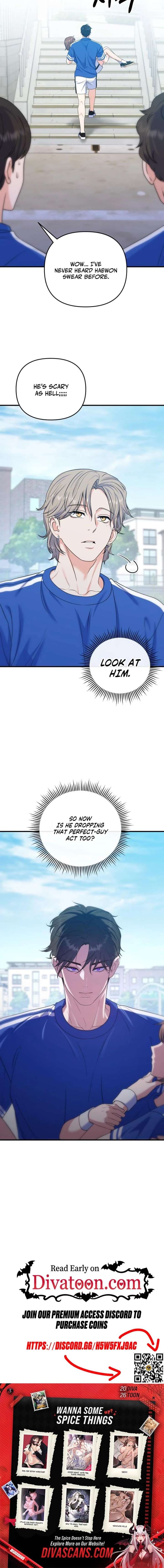 For Your Perfect Ending Chapter 22 - Page 18