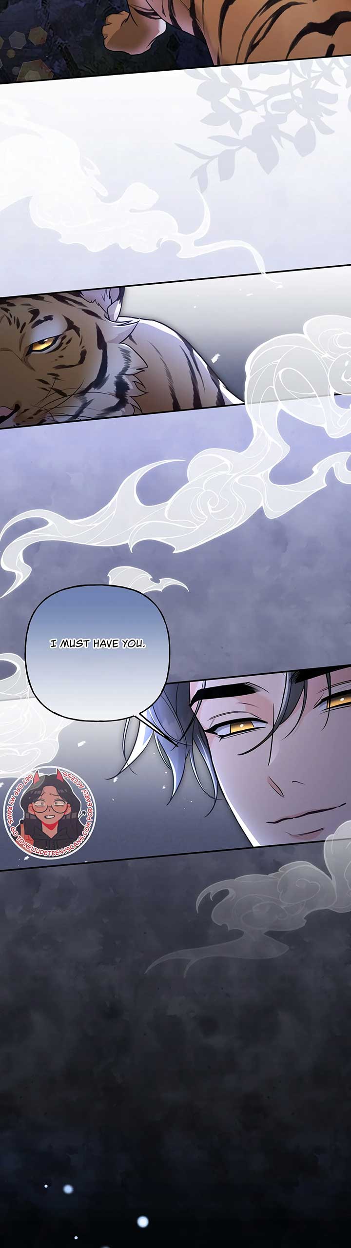 Forbidden Odd Melody - Chapter 18 - 11