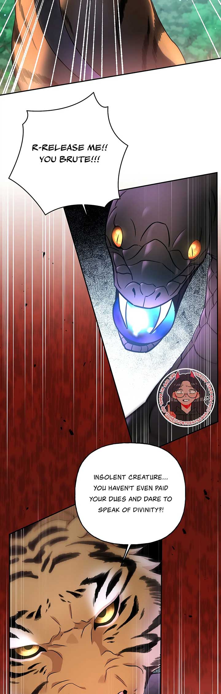 Forbidden Odd Melody - Chapter 18 - 19