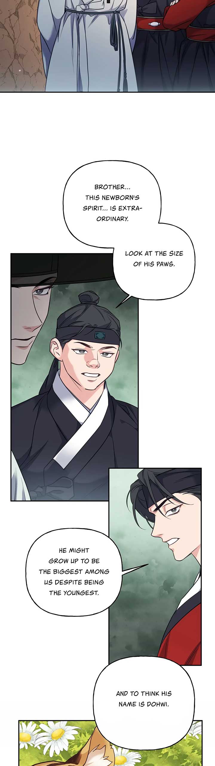 Forbidden Odd Melody - Chapter 18 - 36