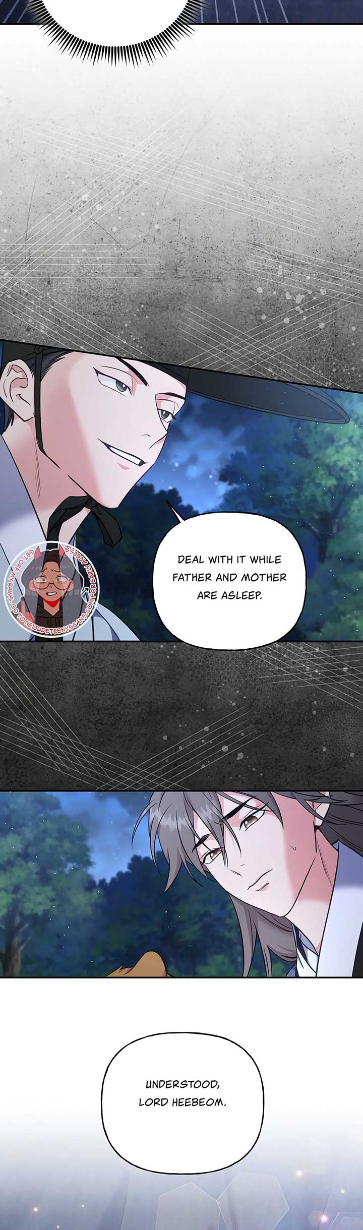 Forbidden Odd Melody - Chapter 18 - 43