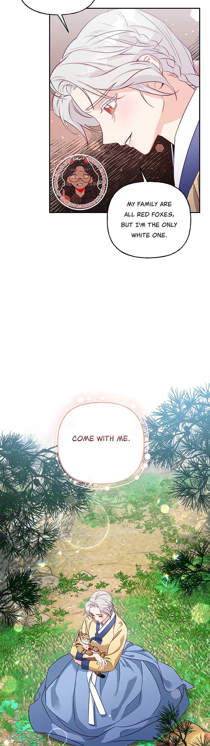 Forbidden Odd Melody - Chapter 19 - 11