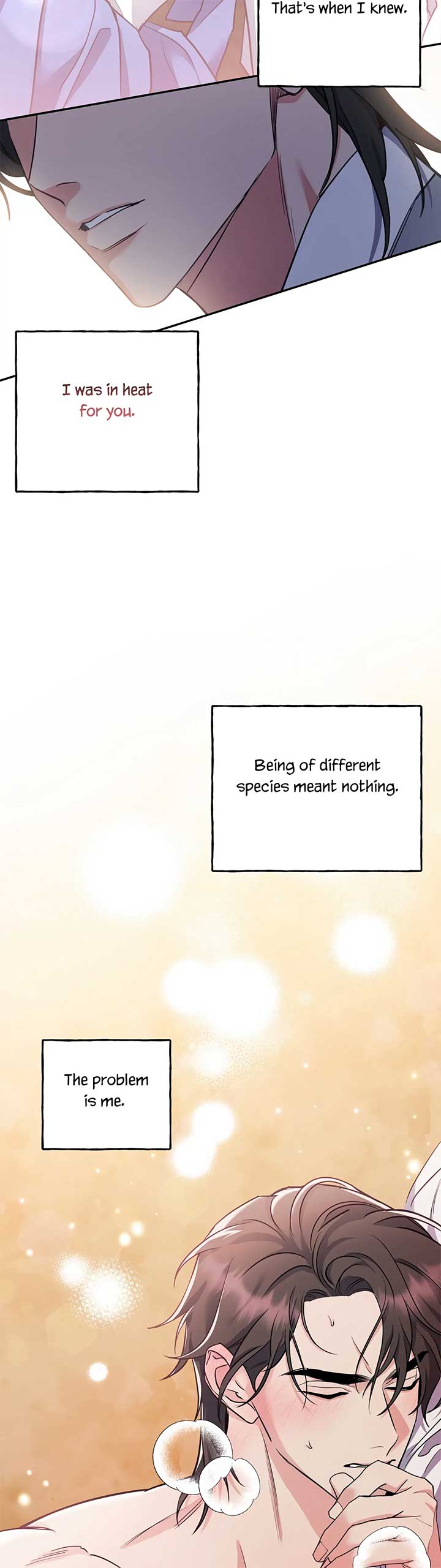 Forbidden Odd Melody - Chapter 19 - 35