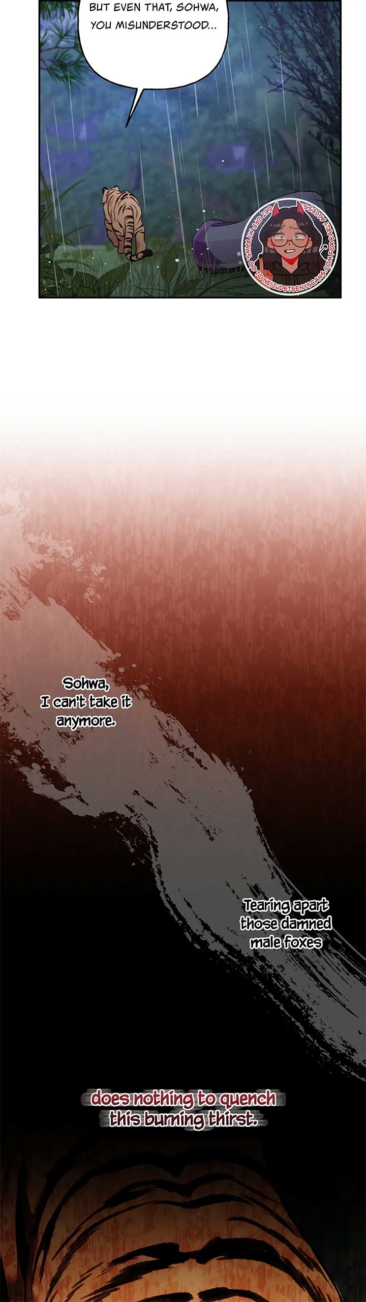 Forbidden Odd Melody - Chapter 19 - 38