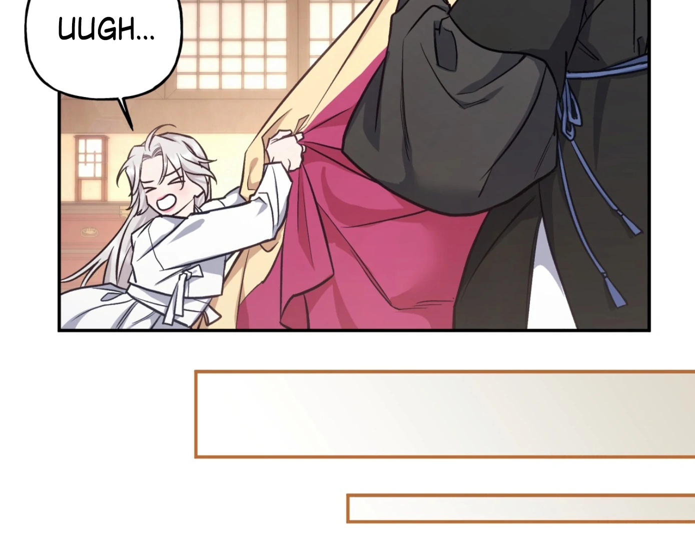 Forbidden Odd Melody Chapter 22 - Page 20