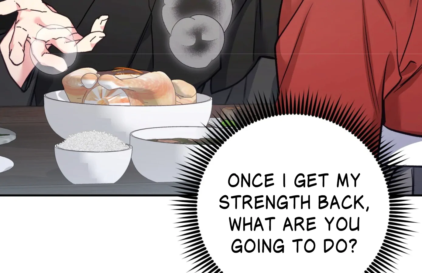 Forbidden Odd Melody Chapter 22 - Page 26