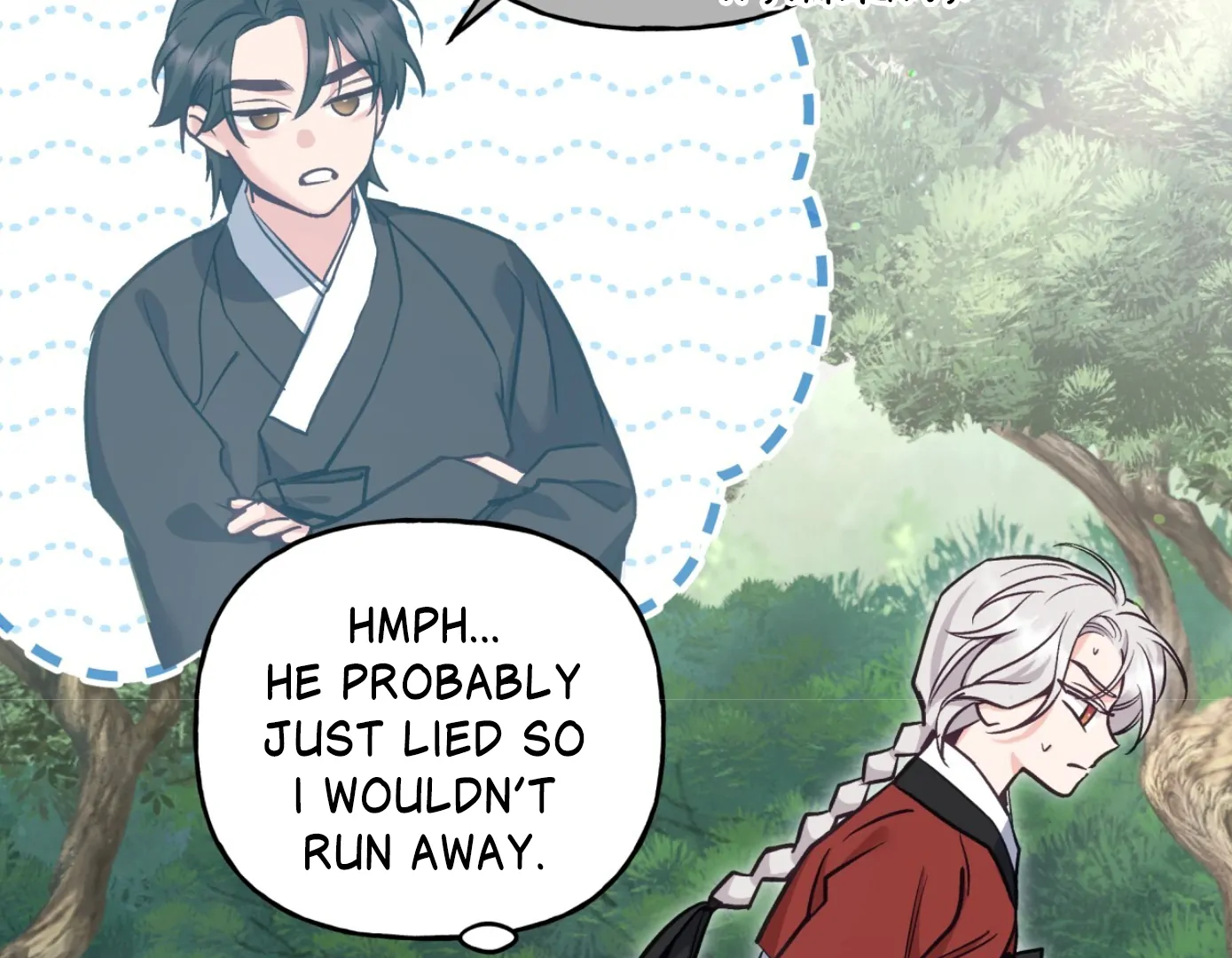 Forbidden Odd Melody Chapter 22 - Page 120