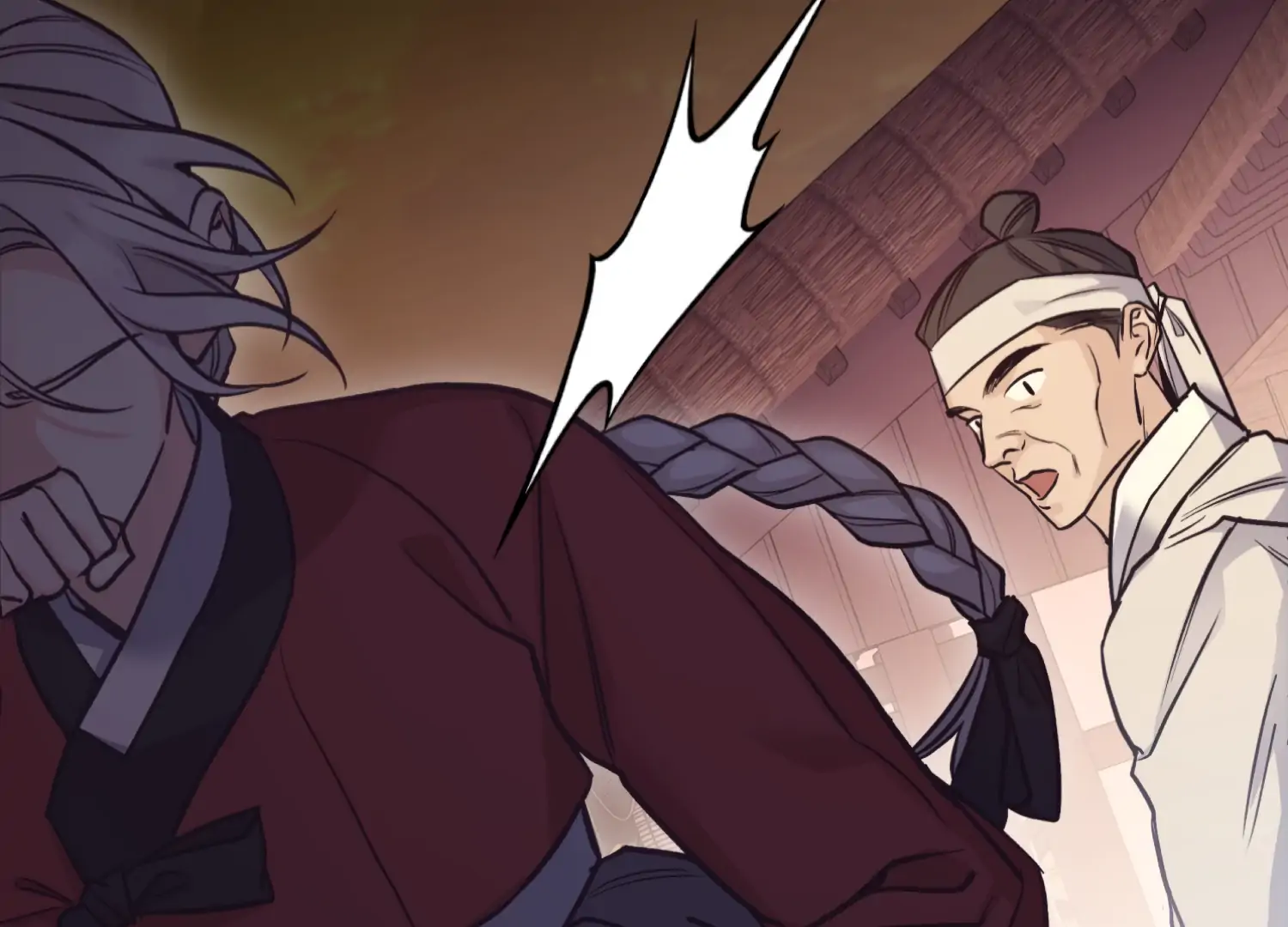 Forbidden Odd Melody Chapter 23 - Page 32