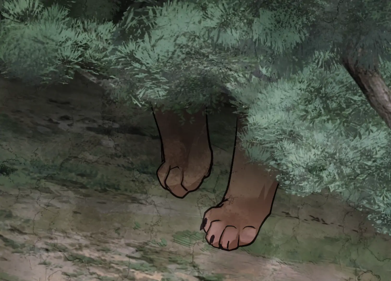 Forbidden Odd Melody Chapter 23 - Page 84