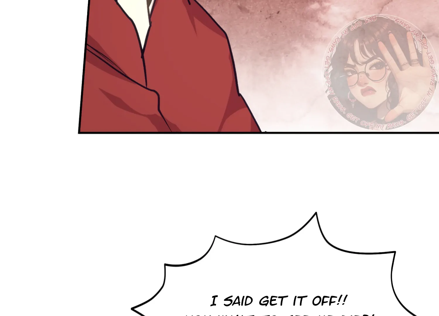 Forbidden Odd Melody Chapter 23 - Page 156