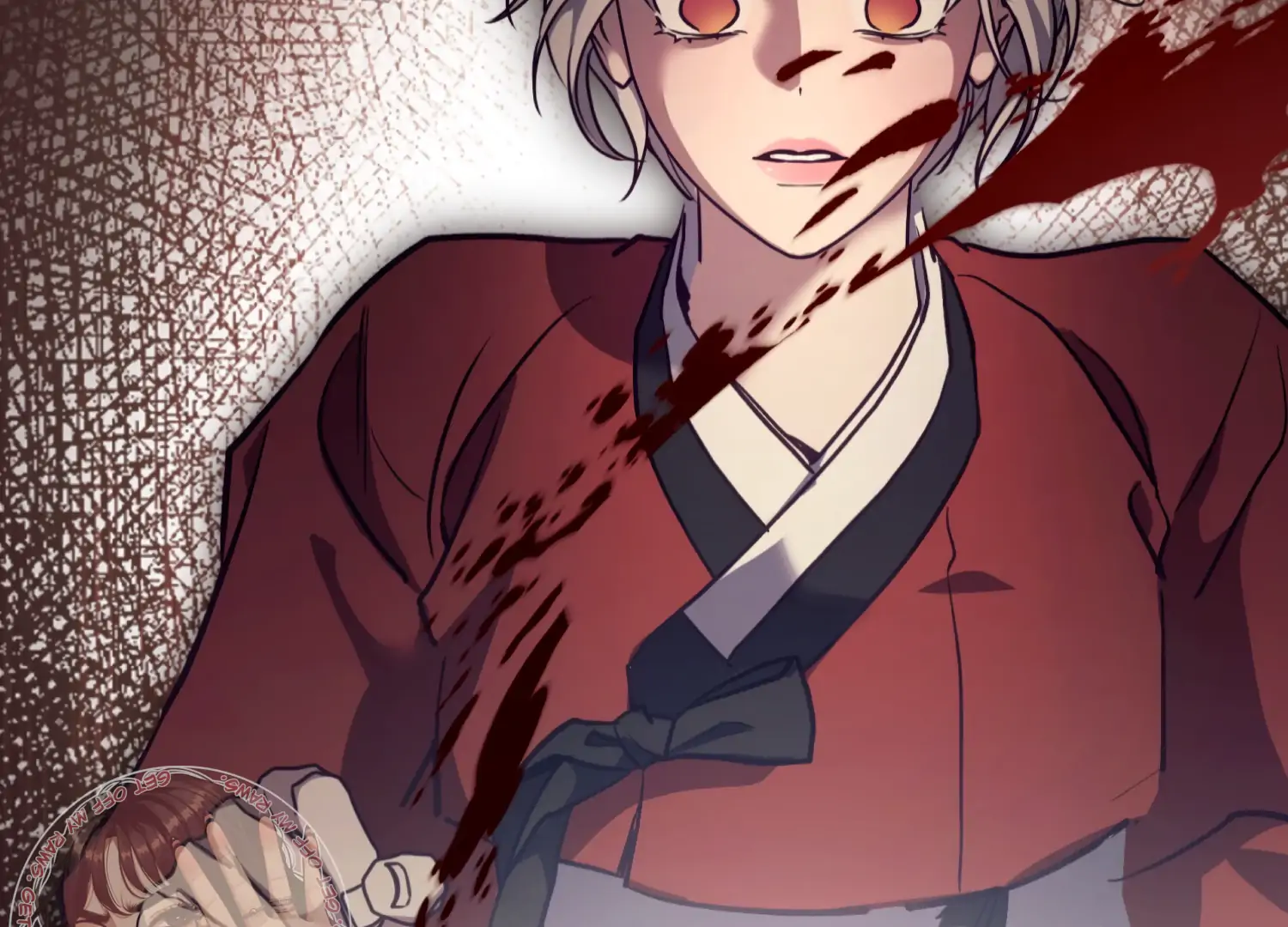 Forbidden Odd Melody Chapter 23 - Page 164