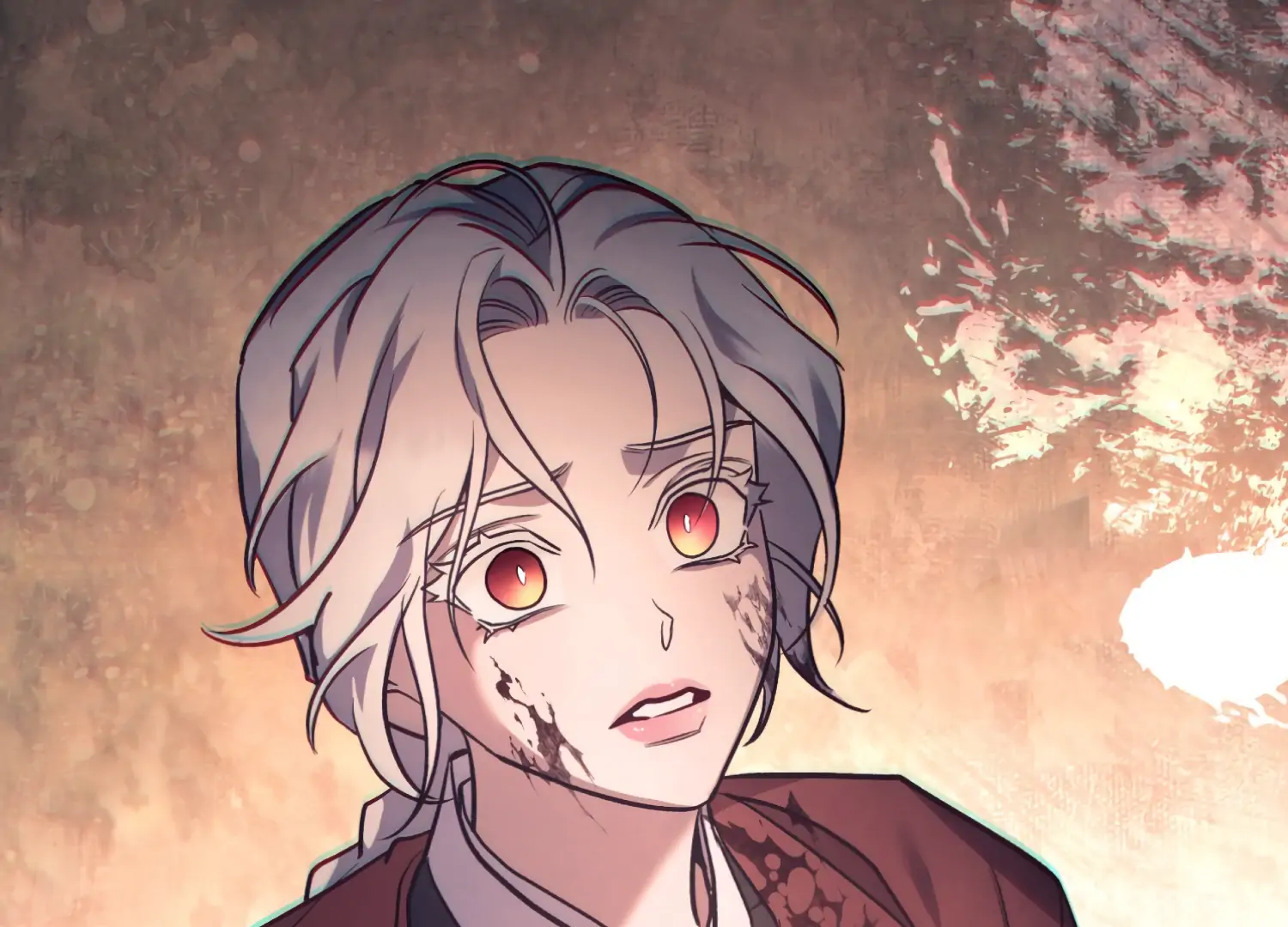 Forbidden Odd Melody Chapter 23 - Page 184