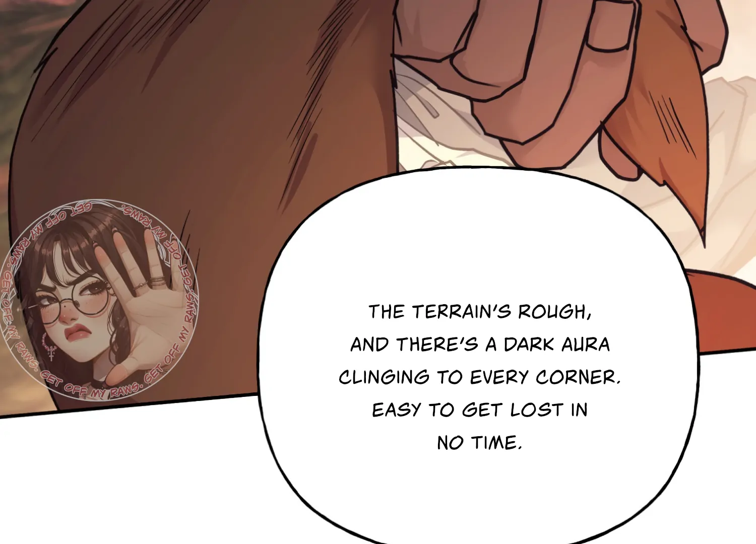 Forbidden Odd Melody Chapter 24 - Page 20