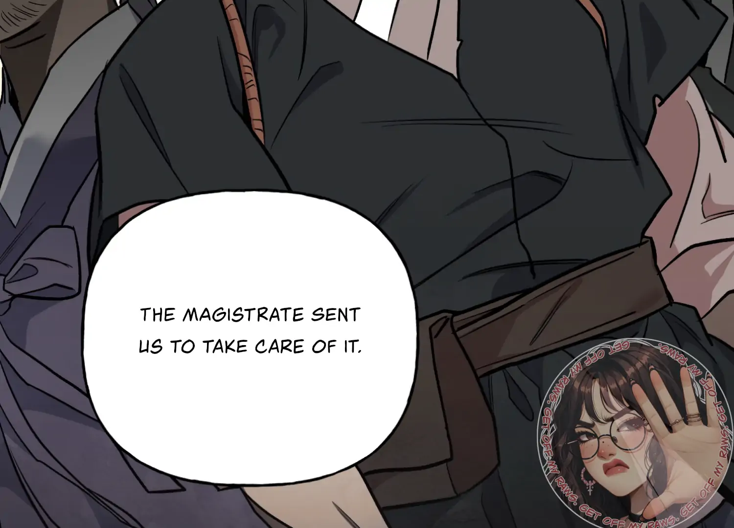 Forbidden Odd Melody Chapter 24 - Page 37