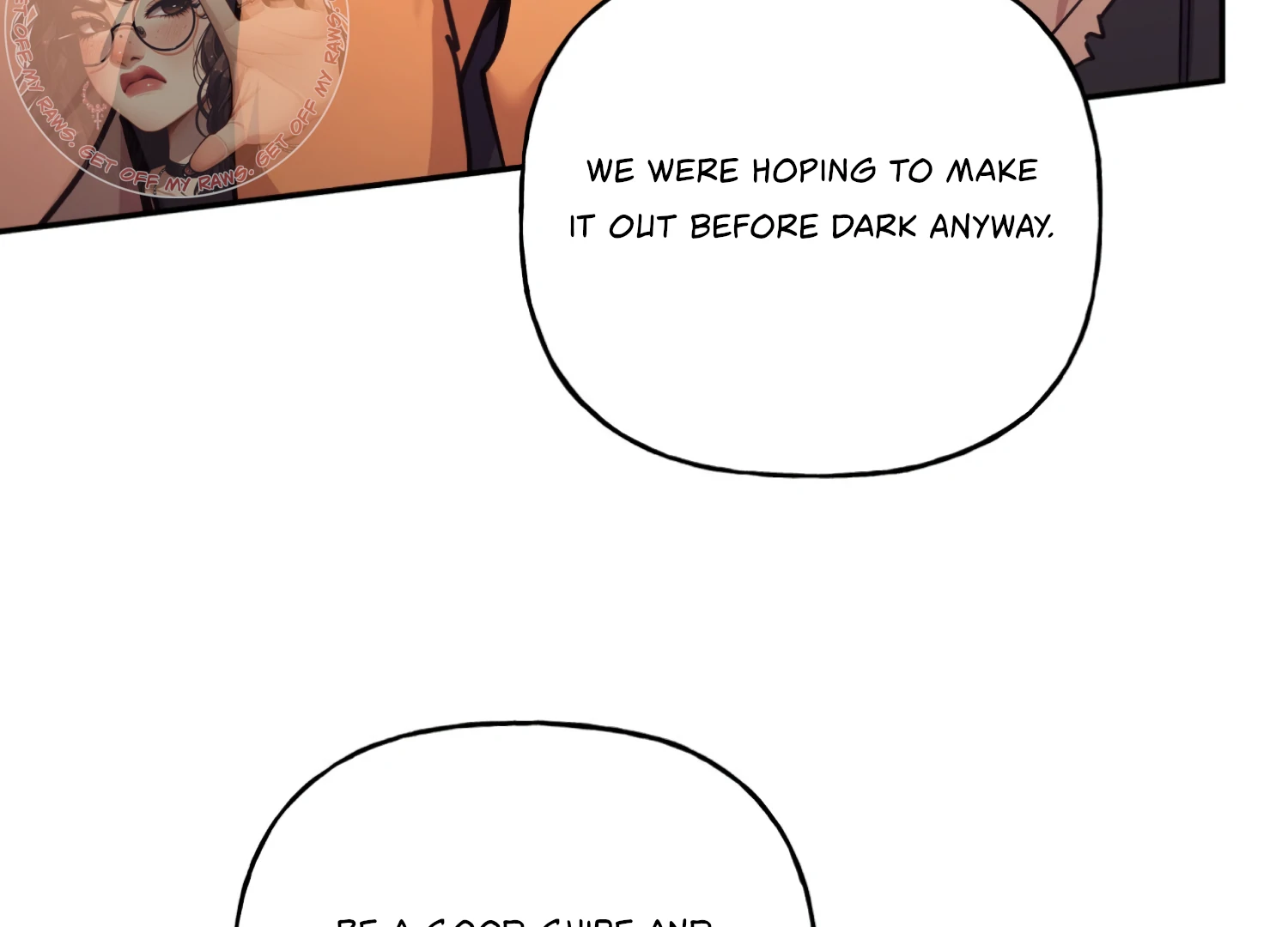 Forbidden Odd Melody Chapter 24 - Page 71