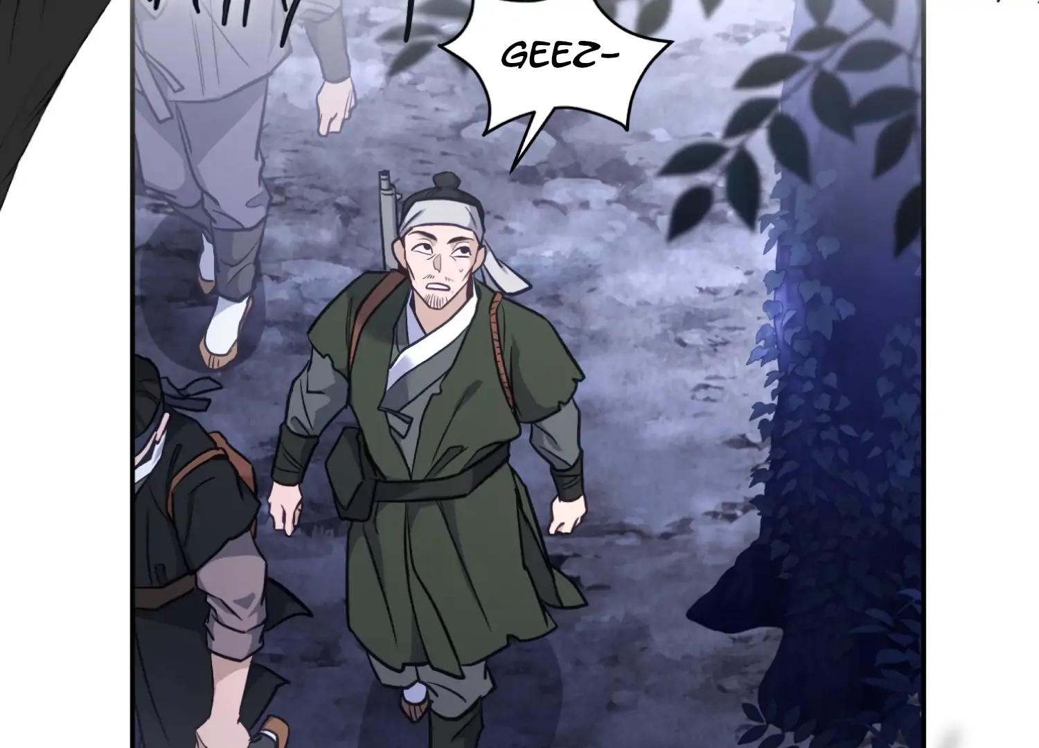 Forbidden Odd Melody Chapter 24 - Page 95