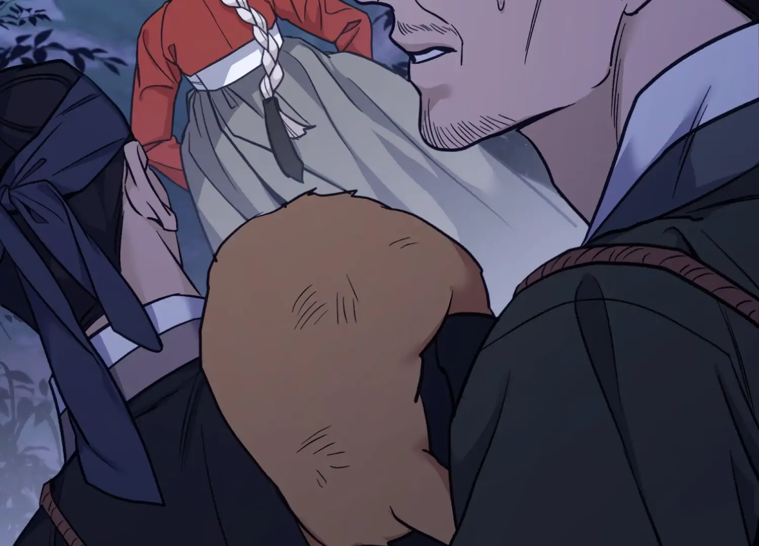 Forbidden Odd Melody Chapter 24 - Page 98