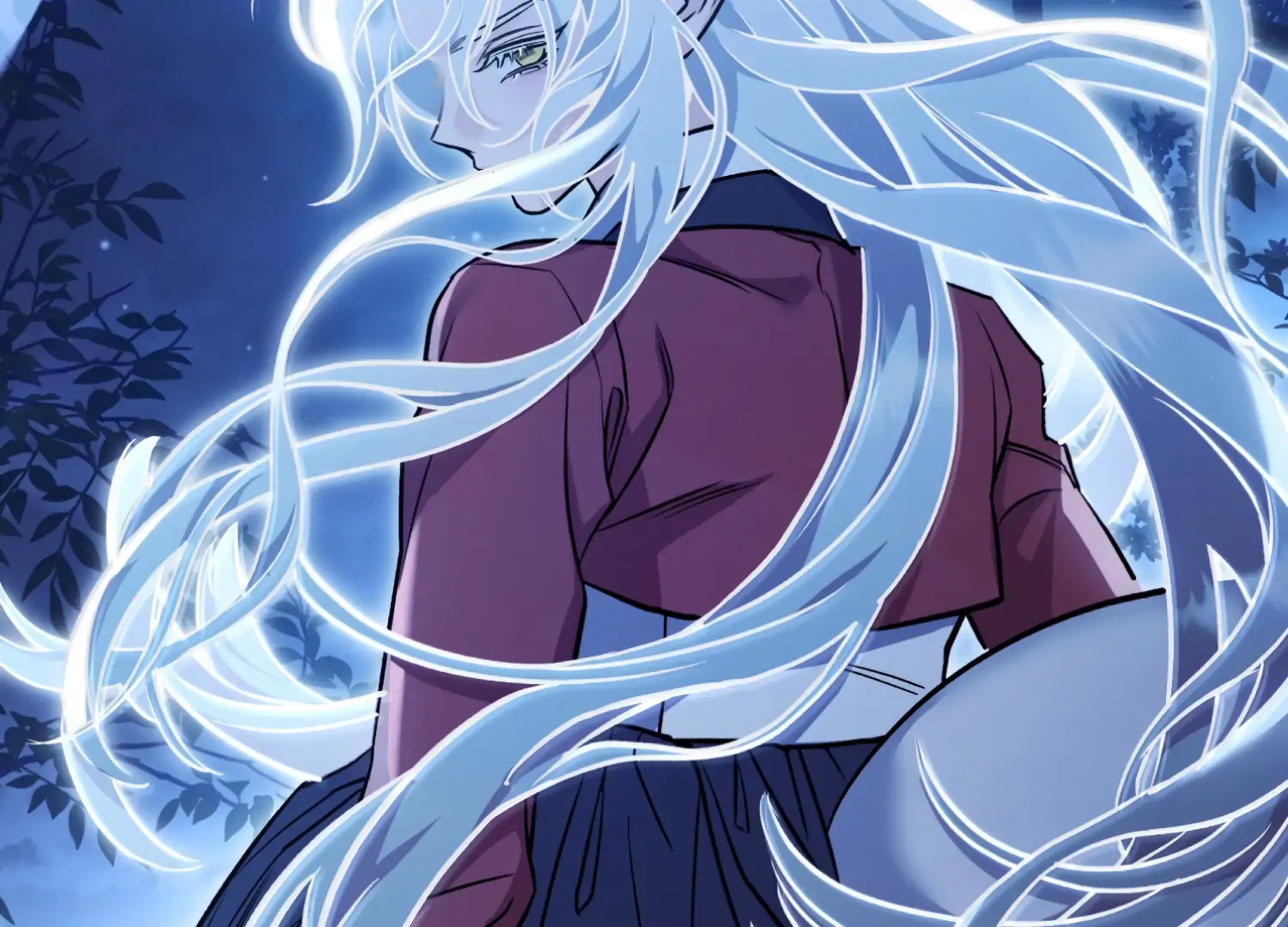 Forbidden Odd Melody Chapter 24 - Page 121