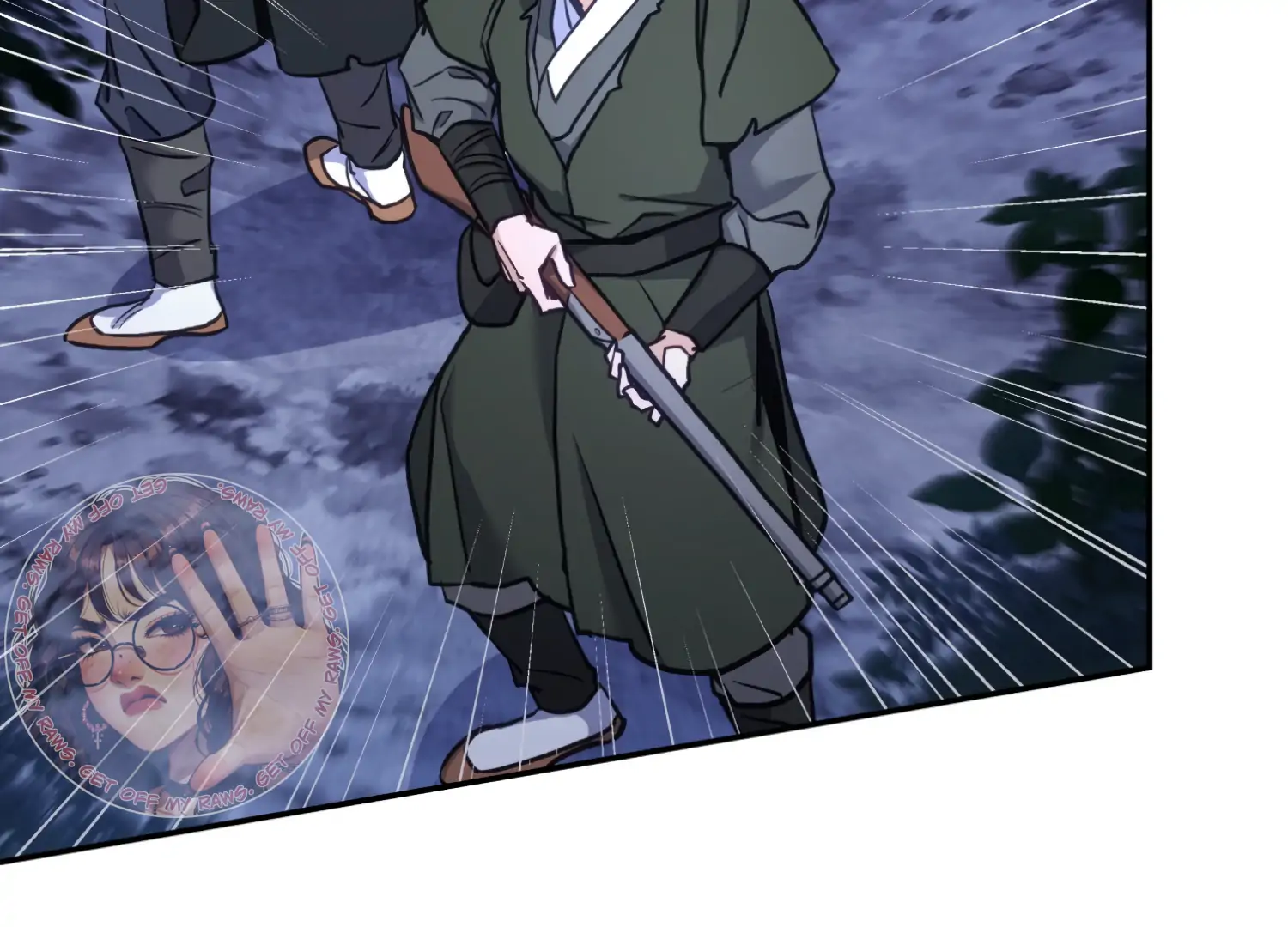 Forbidden Odd Melody Chapter 24 - Page 132