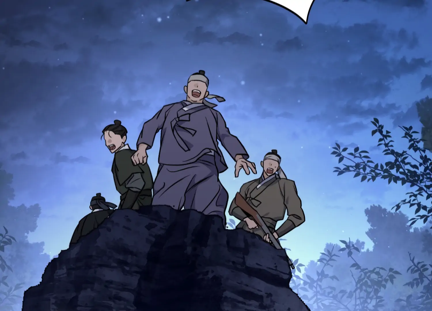 Forbidden Odd Melody Chapter 24 - Page 143