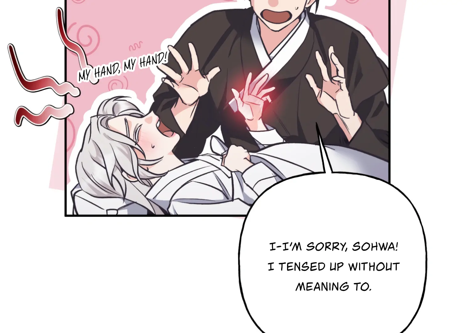 Forbidden Odd Melody Chapter 25 - Page 128