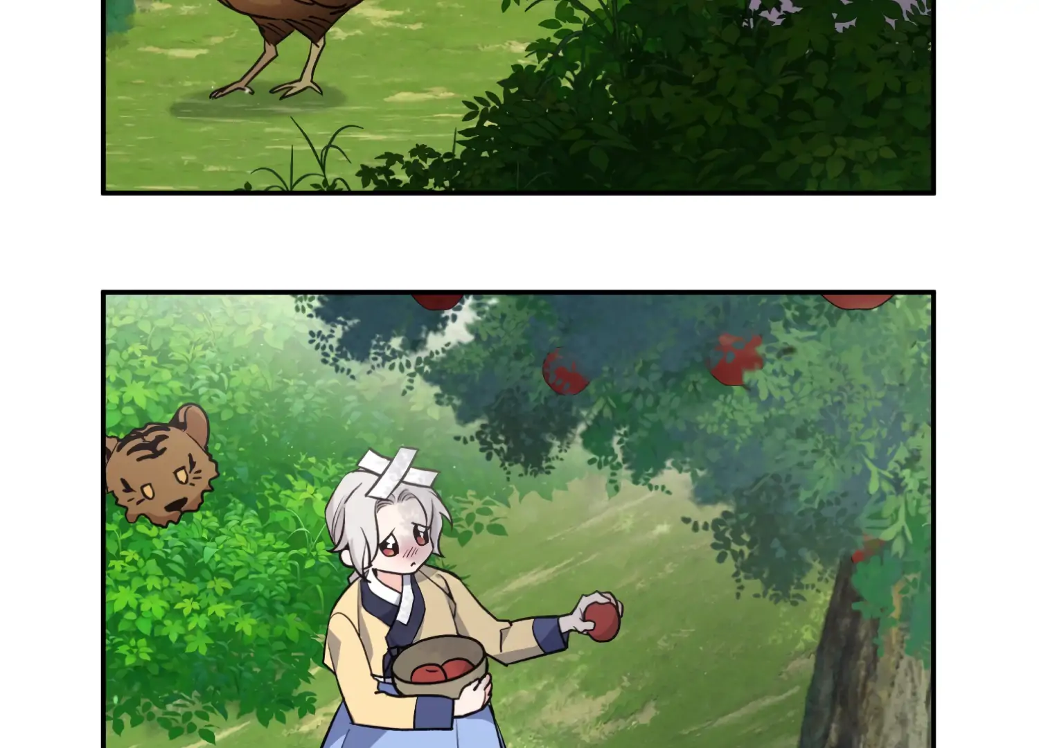 Forbidden Odd Melody Chapter 26 - Page 5