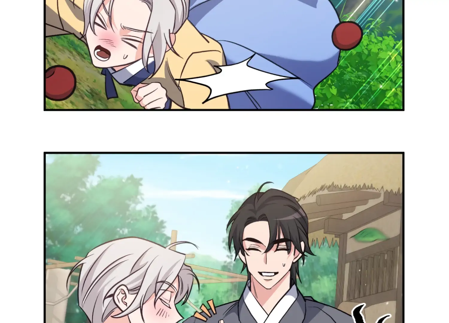 Forbidden Odd Melody Chapter 26 - Page 7