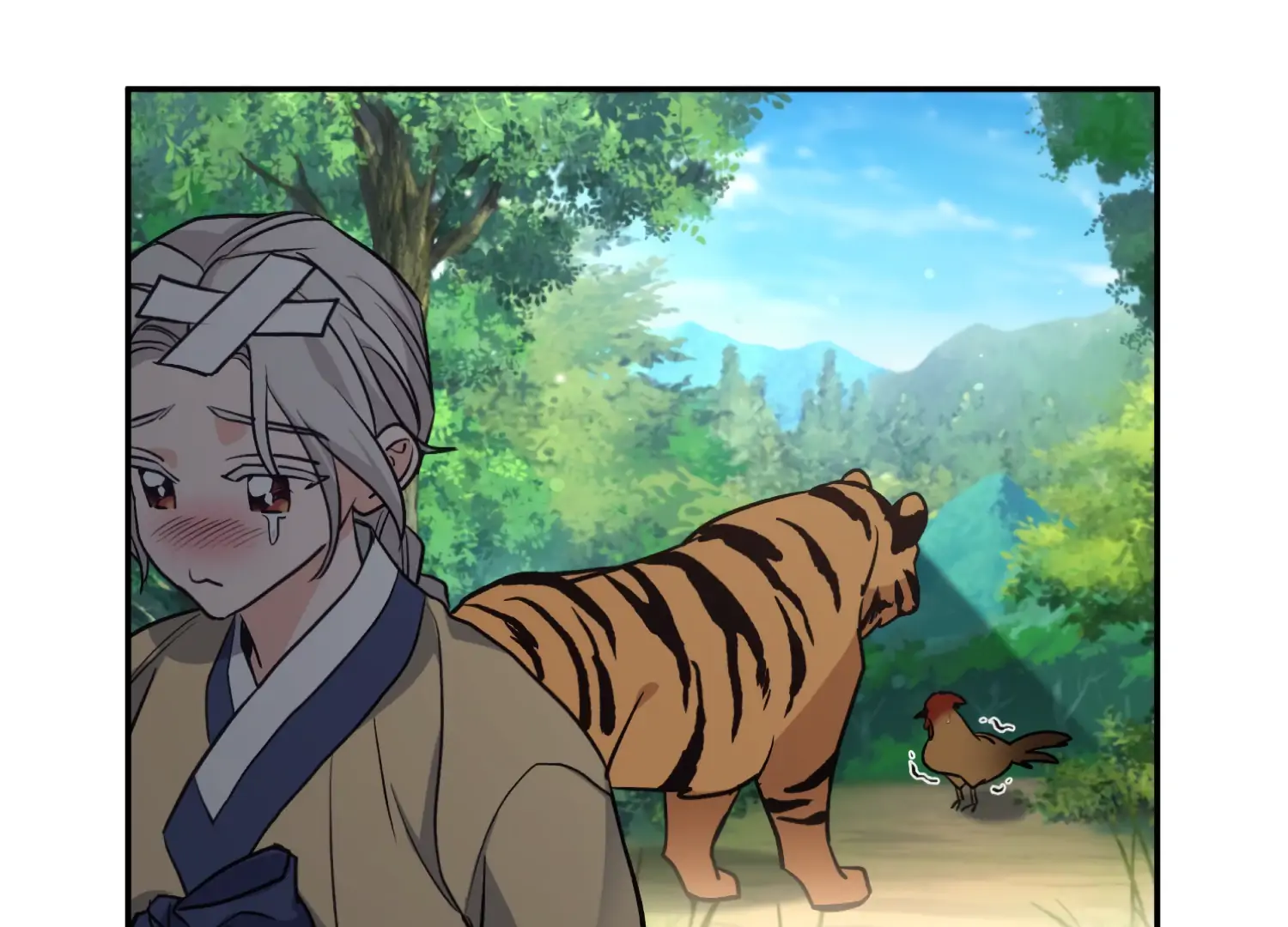 Forbidden Odd Melody Chapter 26 - Page 10