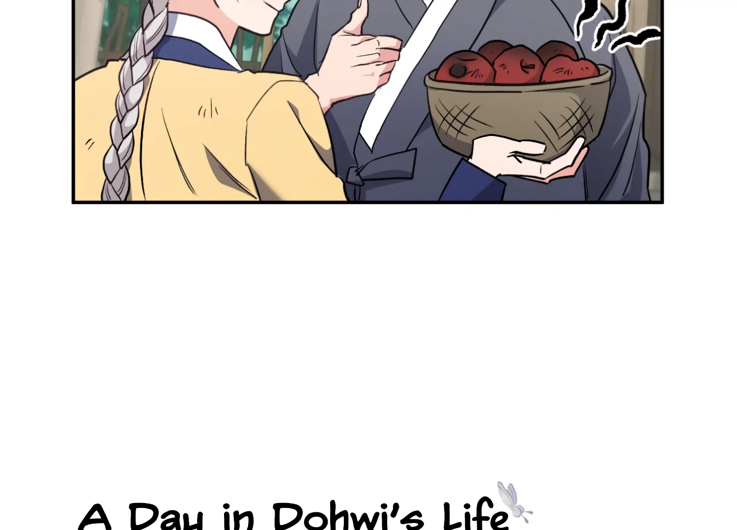 Forbidden Odd Melody Chapter 26.5 - Page 8