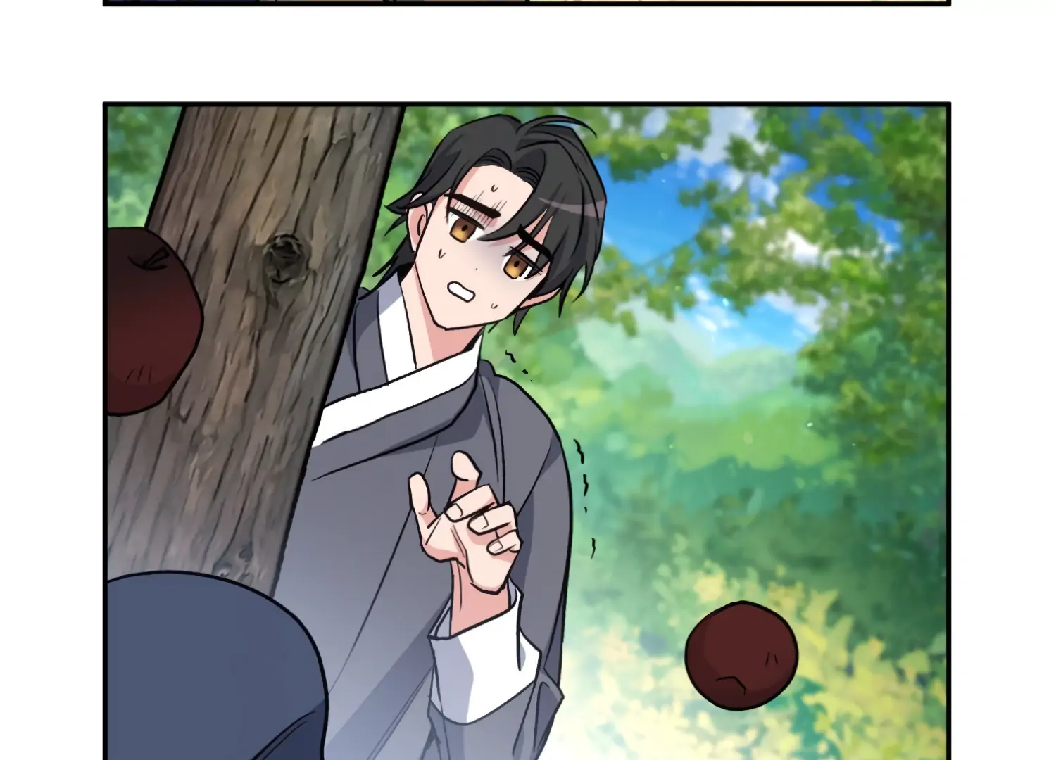 Forbidden Odd Melody Chapter 26.5 - Page 11