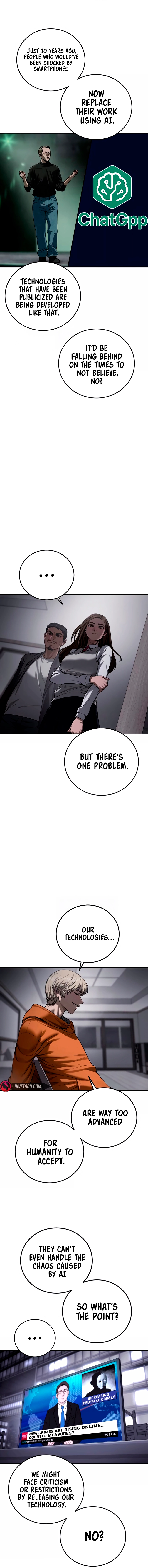 Forced Summon Chapter 18 - Page 5