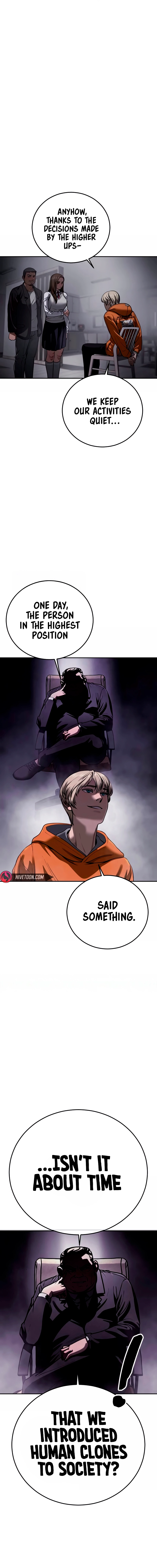 Forced Summon Chapter 18 - Page 6