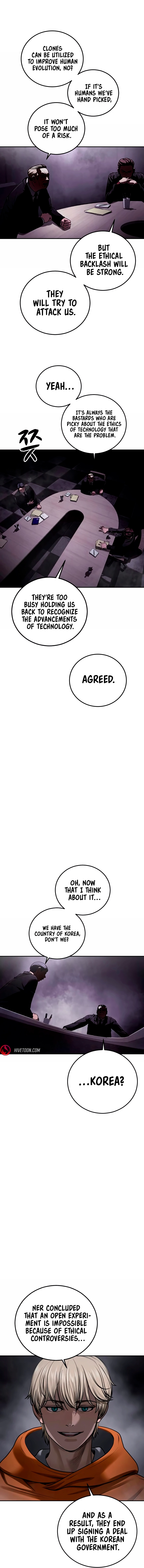 Forced Summon Chapter 18 - Page 7