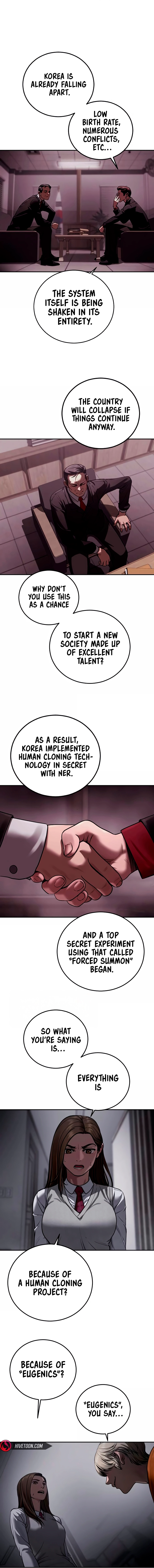 Forced Summon Chapter 18 - Page 8