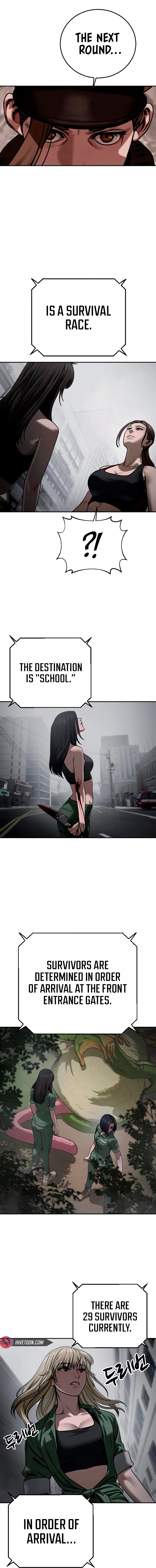 Forced Summon Chapter 18 - Page 12